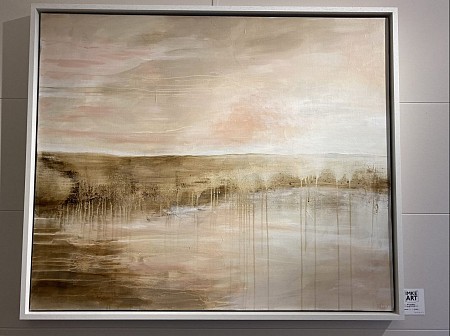 Freedom geschilderd door Imke de Vries